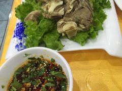 -老舅老蒙肉饼非遗店(一店)