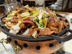 -那家小馆•北京菜•烤鸭(香山店)
