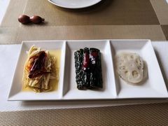 素三拼-之参餐厅(前门大街店)