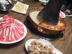 -思阁炭香火锅(学伟鑫城总店)