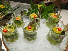 -芭札·Thai泰国餐厅(同和金铂天地店)