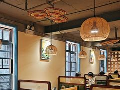 -云山竹·傣味手抓饭·野生菌孔雀宴·云南特色菜(昆明老街店)