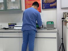 -Andrew指甲专科灰指甲·甲沟炎矫正·3D步态矫形鞋垫定制(浦三路店)