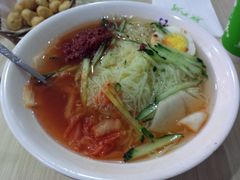 冷面-正一味石锅拌饭(望京新世界店)