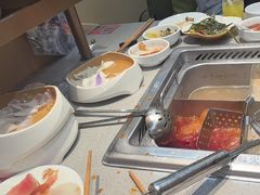 -海底捞火锅(团结桥店)