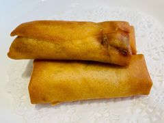 炸脆皮春卷-万龙洲海鲜(大兴绿地缤纷城店)