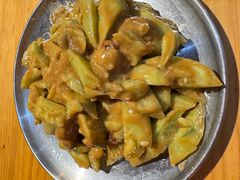 -老姑砂锅·烧烤天津菜(体北道店)