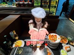 -東盛炭烤自助料理(玄武招商花园城店)