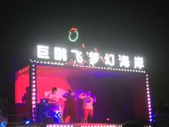 -巨鹏飞梦幻海岸