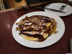 -Pancakes on the rocks(Darling Harbour)