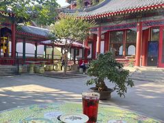 -宫事颐庭·老佛爷贵寿下午茶(颐和园店)