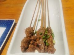 -肉串汪(月坛店)