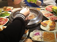 -梨花自助烤肉(乐宾店)