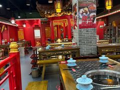 -汇聚德京味铜锅涮肉(沈家桥二路店)