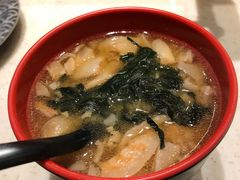 味噌汤-争鲜回转寿司(东方银座店)
