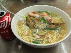 -从前慢海鲜面馆