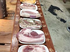 -松林阁烤肉(延大店)