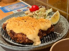 明太子巴塔耶黑猪排-火山屋台(新街口店)