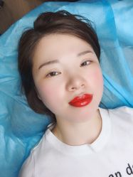点击看大图 -西施无菌半永久纹绣眉眼影唇轻增发纹发际线