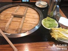 -三里屯土灶炖公鸡地锅鸡(江东店)