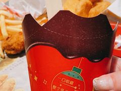 -麦当劳(东岳大道店)