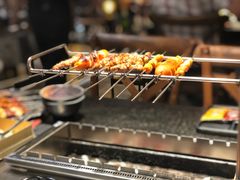 -白玉·朝鲜族烤串(南山店)