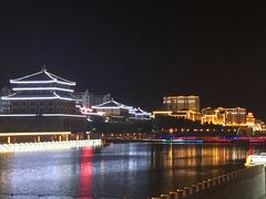 -党河风情线国家水利风景区