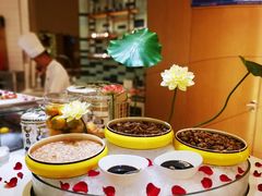 -济南香格里拉·咖啡泉自助餐厅