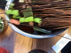 -老瓦房冷锅串串(文殊院店)