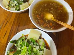 -洞子口张老二凉粉(文殊院店)