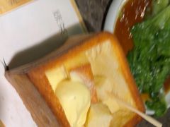 -绿茶餐厅(天津天河城店)