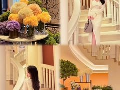 -深圳威尼斯英迪格酒店-邻芙花廊下午茶·NINFA GALLERY·蛋糕·咖啡