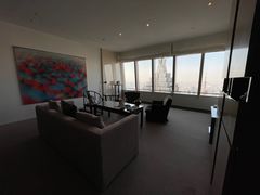 -上海柏悦酒店