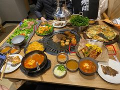-那胡同里的小烤肉馆(开发区万达店)