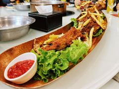 -殷式·私房烧烤·羊蝎子火锅(什刹海店)