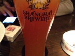 -Shanghai Brew House上海啤酒工坊(老外街店)