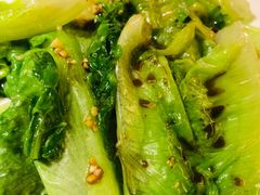 豉油生菜-佬肥猫(国华广场店)