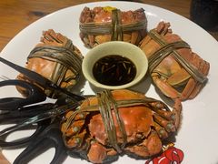 清蒸大闸蟹-91小龙虾·香辣蛙(蛇口店)