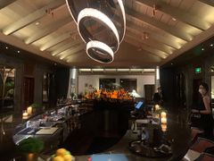 -Le Comptoir de Pierre Gagnaire