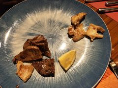 -烟台金海岸希尔顿酒店·開自助餐厅