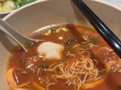 -南记粉面(銅鑼灣中心店)