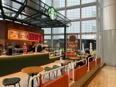 -星巴克(来福士办公楼店)