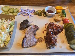 -VIKING SALOON西部美式烟熏烤肉(和平路店)