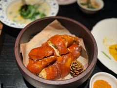 芳香脆皮鸡-锦楼·臻选新杭帮(杭州中心店)