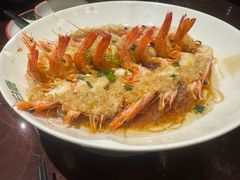 一品开背虾-新白鹿餐厅(爱琴海购物中心店)