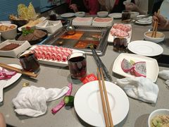 -海底捞火锅(金鼎广场店)