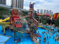 -重庆玛雅海滩水公园