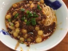 -兵哥豌豆面(青华店)