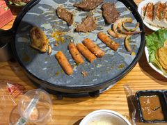 -胖记烤肉(江汉路店)