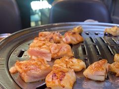 -汉拿山(韩式烤肉·西安高新万达店)